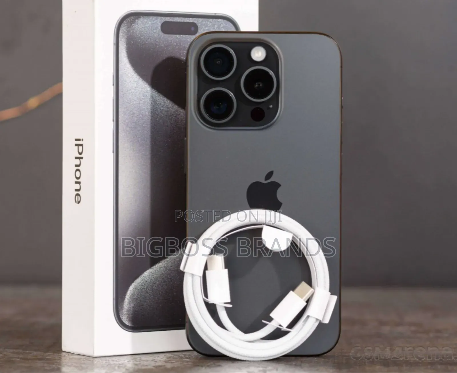 New Apple iPhone 15 Pro 128 GB