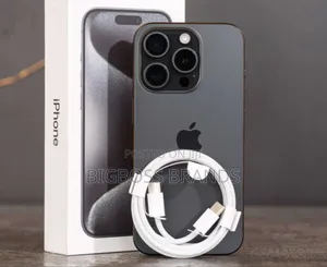 New Apple iPhone 15 Pro 128 GB
