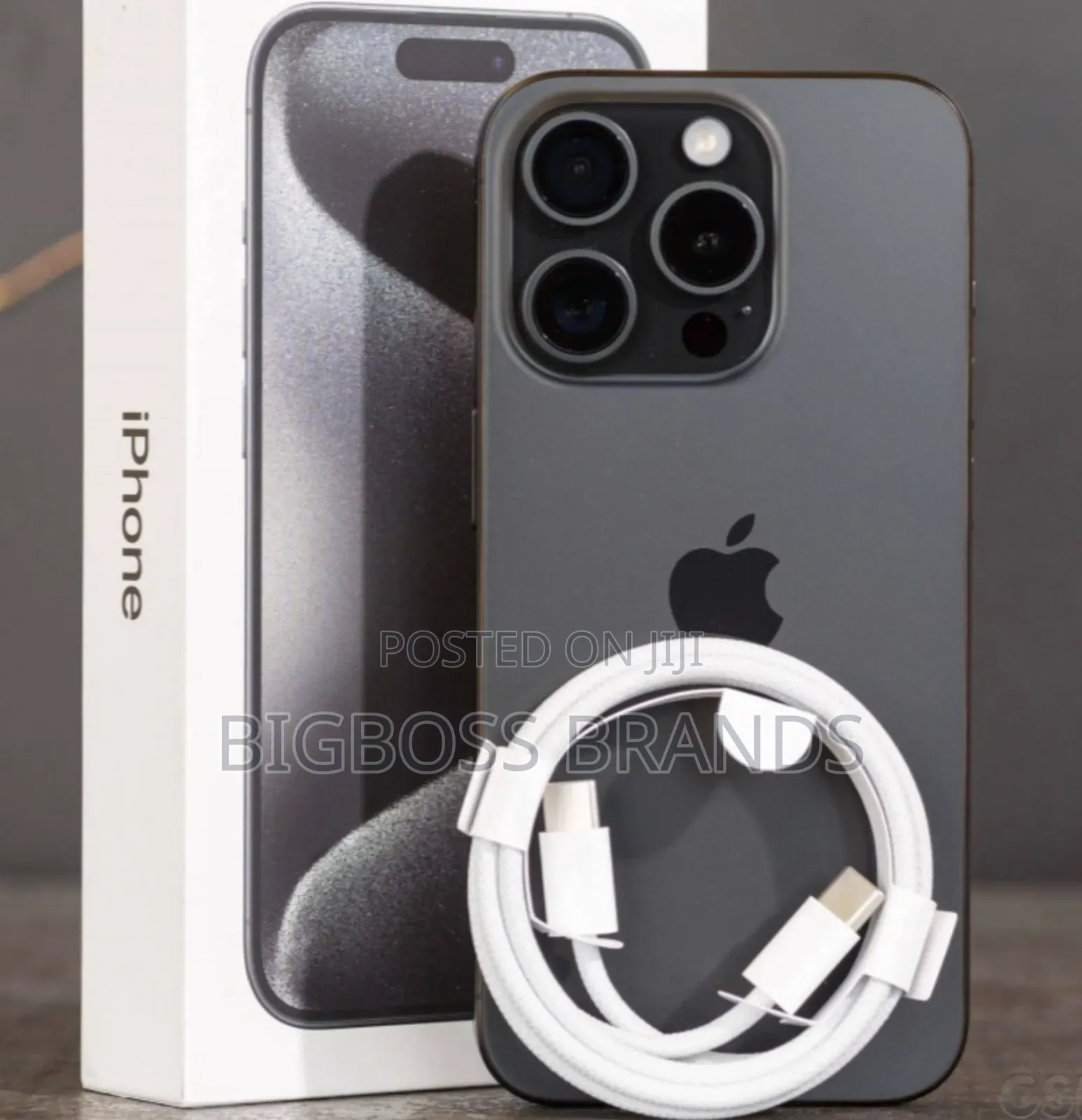 New Apple iPhone 15 Pro 128 GB