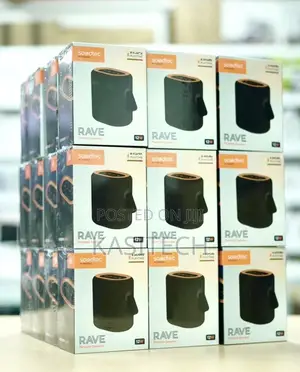 Rave Soundtecs Speaker