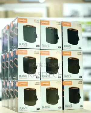 Rave Soundtecs Speaker