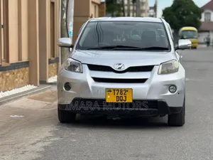 Toyota IST 2008 Silver