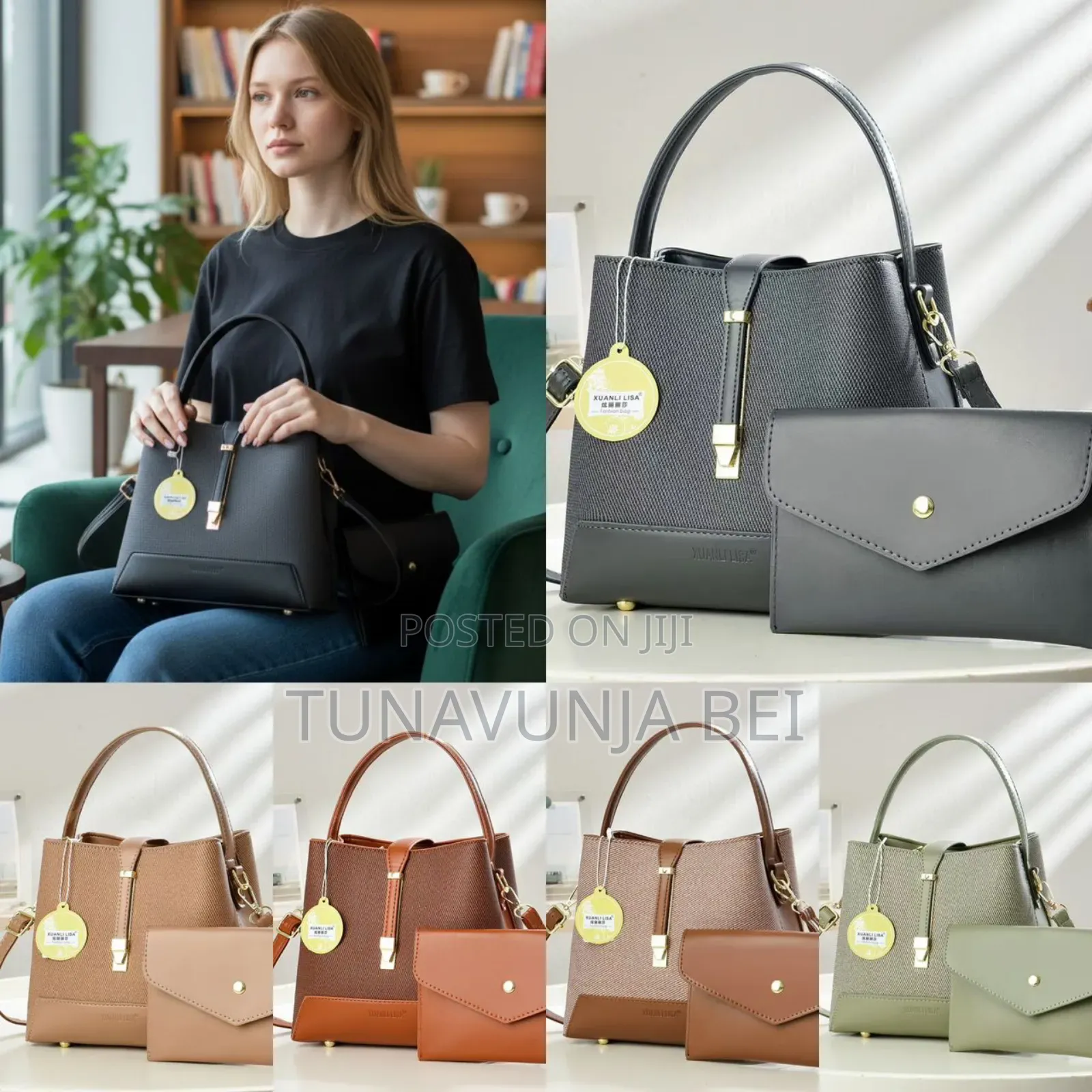 Leather Handbags Quality 