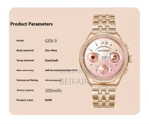 Gen 9 Ladies Smart Watch
