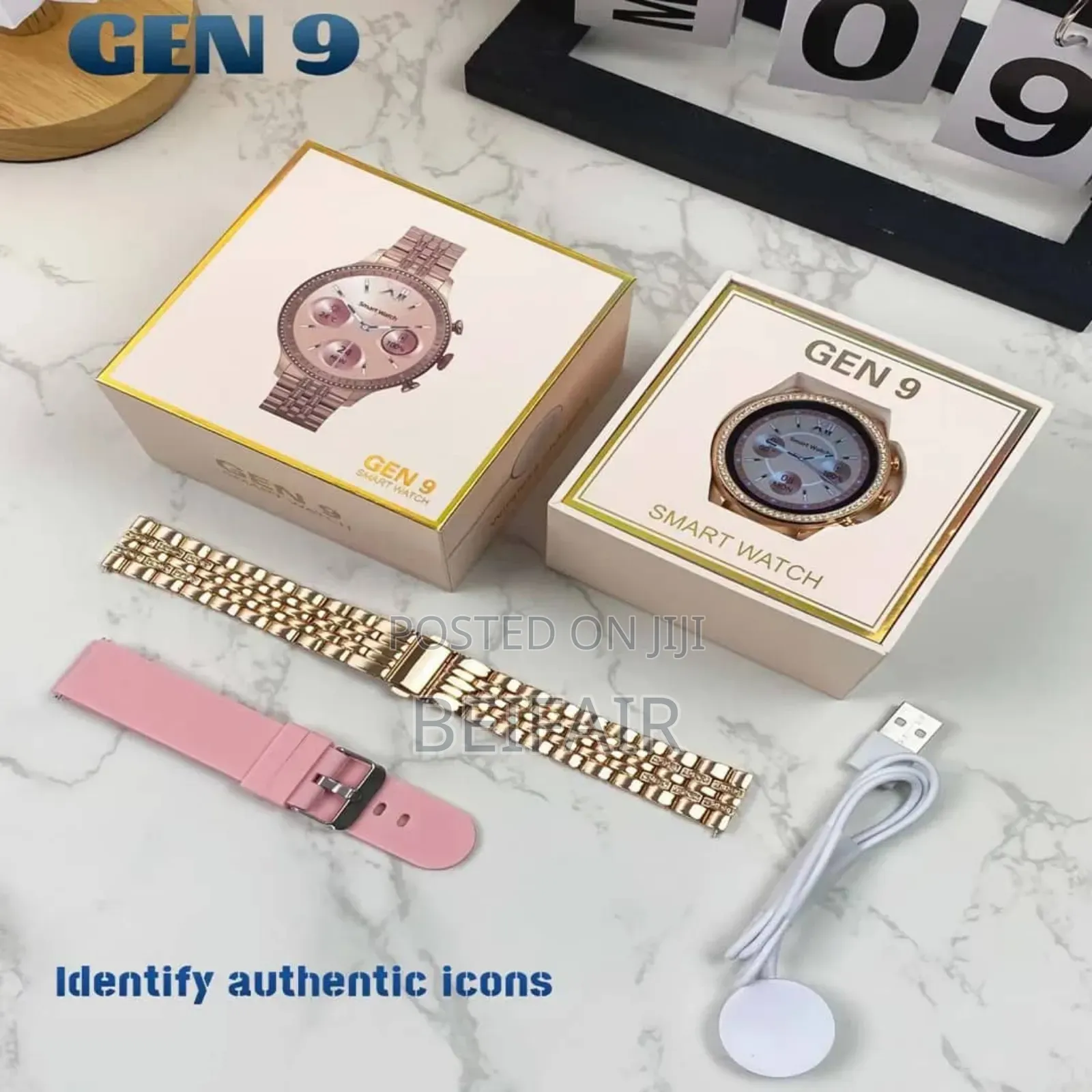 Gen 9 Ladies Smart Watch