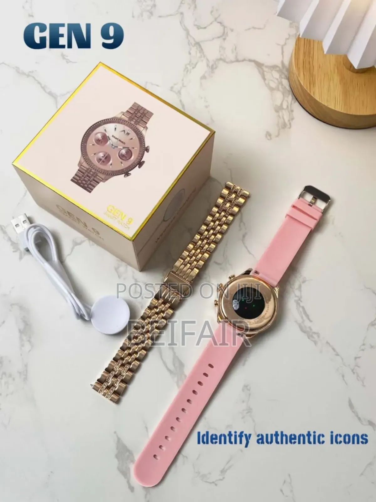 Gen 9 Ladies Smart Watch