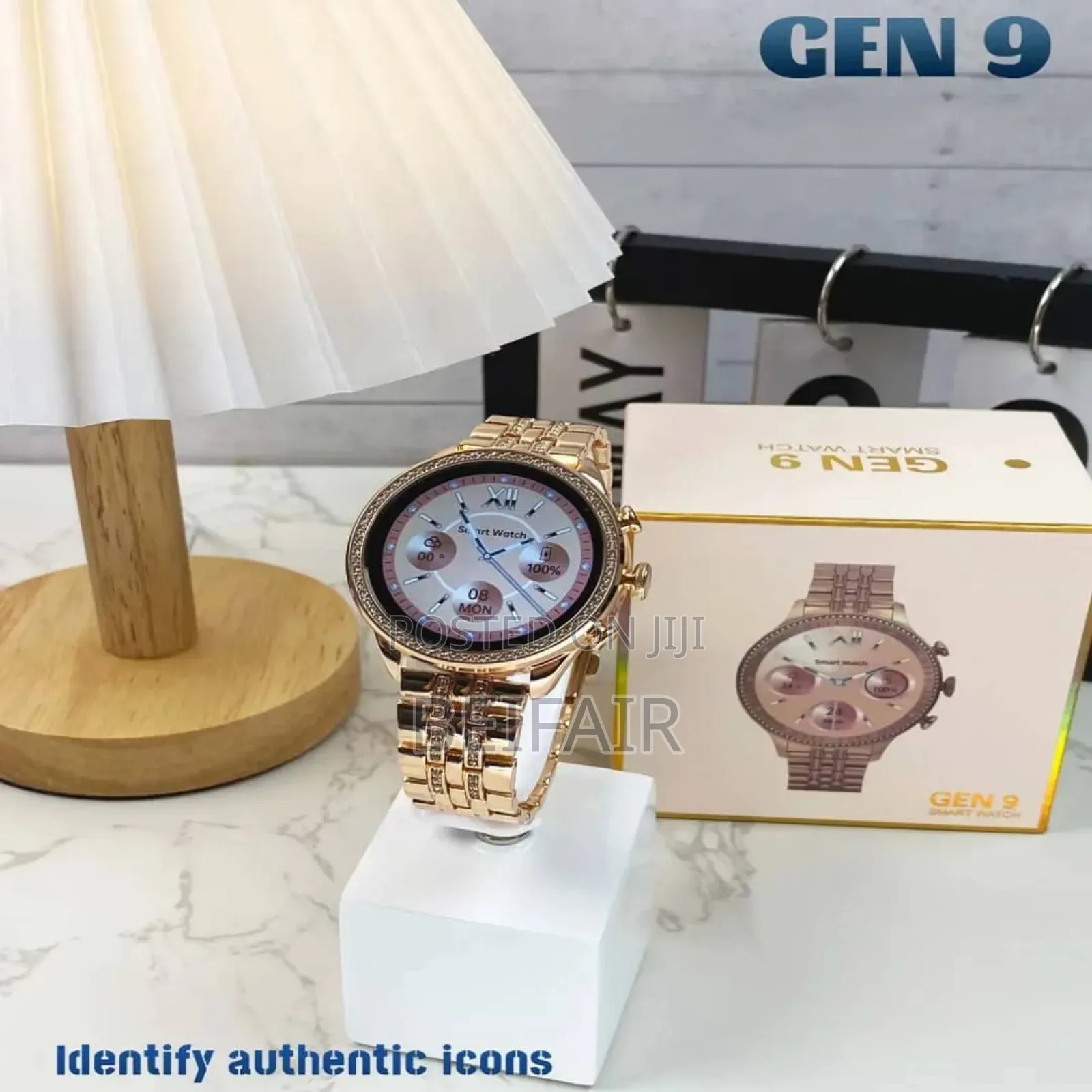 Gen 9 Ladies Smart Watch