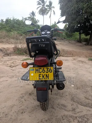 TVS HLX 125 2025