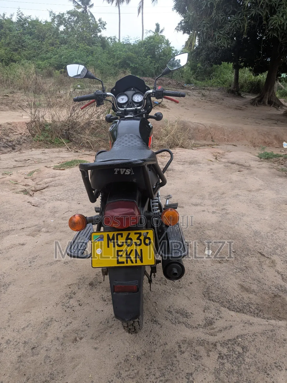 TVS HLX 125 2025