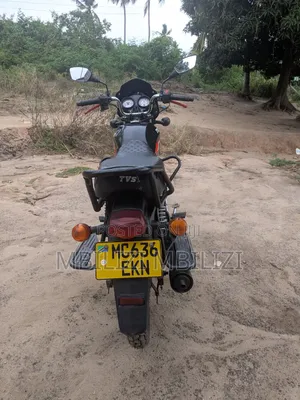 TVS HLX 125 2025