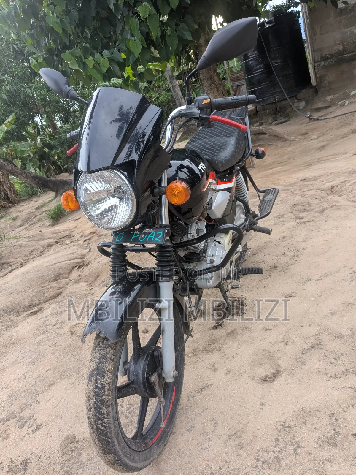 TVS HLX 125 2025