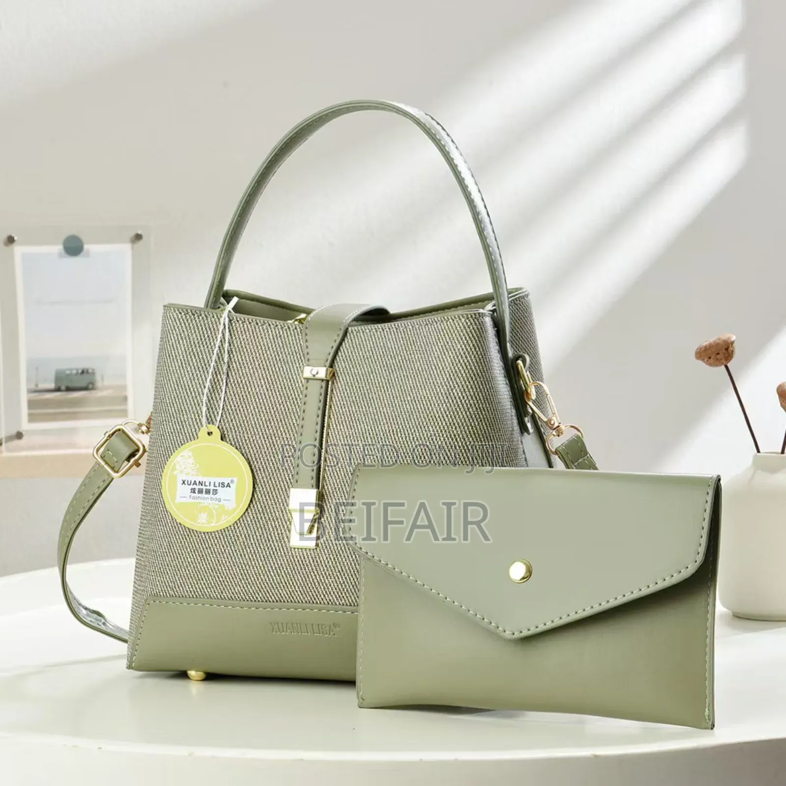 Mapochi Ya Kike | Handbags
