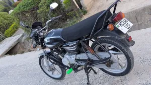 Bajaj Boxer 125 2025 Black