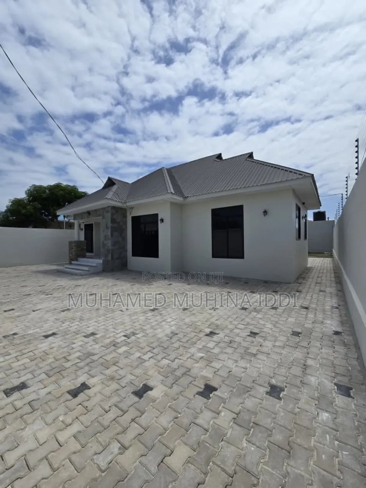4bdrm House in Mbweni Ubungo for sale