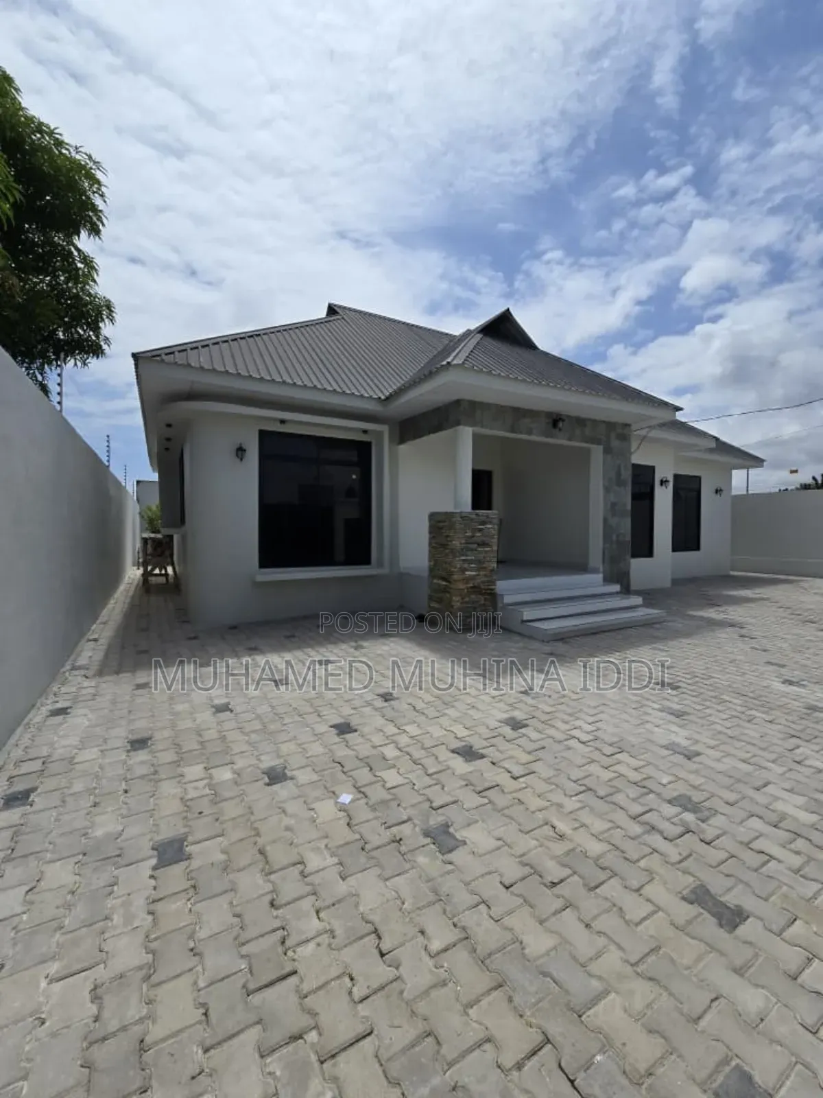 4bdrm House in Mbweni Ubungo for sale