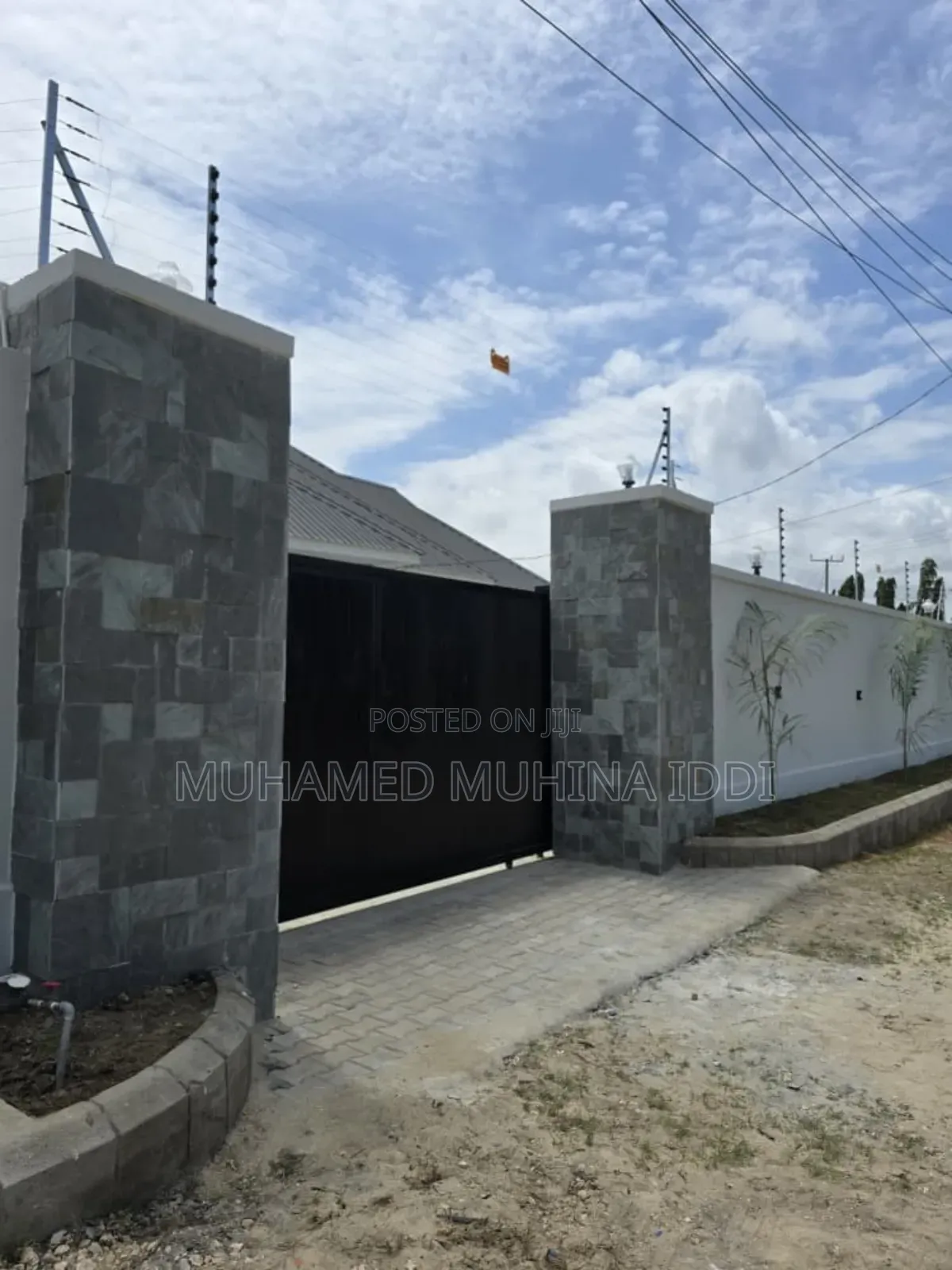 4bdrm House in Mbweni Ubungo for sale
