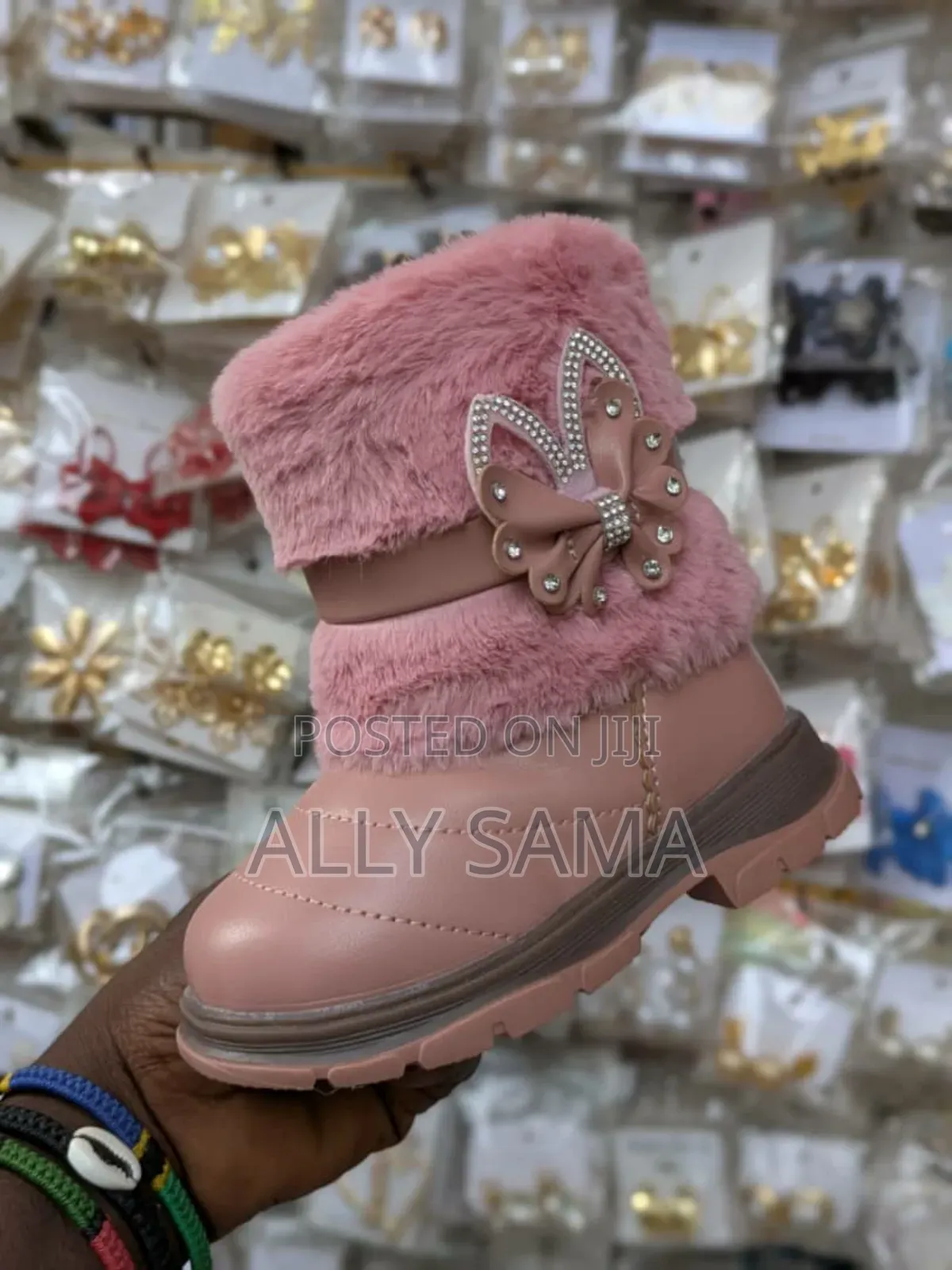 Girls Shoes Material Leather Good Quality for Our Kids