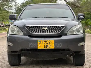 Toyota Harrier 2006 Gray