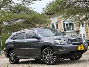 Toyota Harrier 2006 Gray