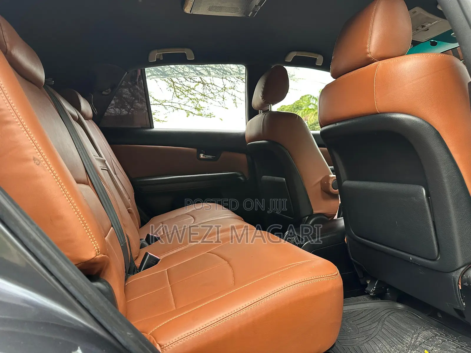 Toyota Harrier 2006 Gray