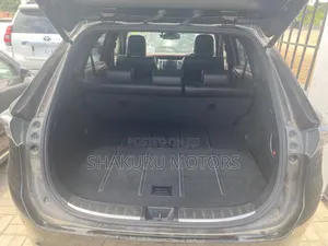 Toyota Harrier 2015 Black