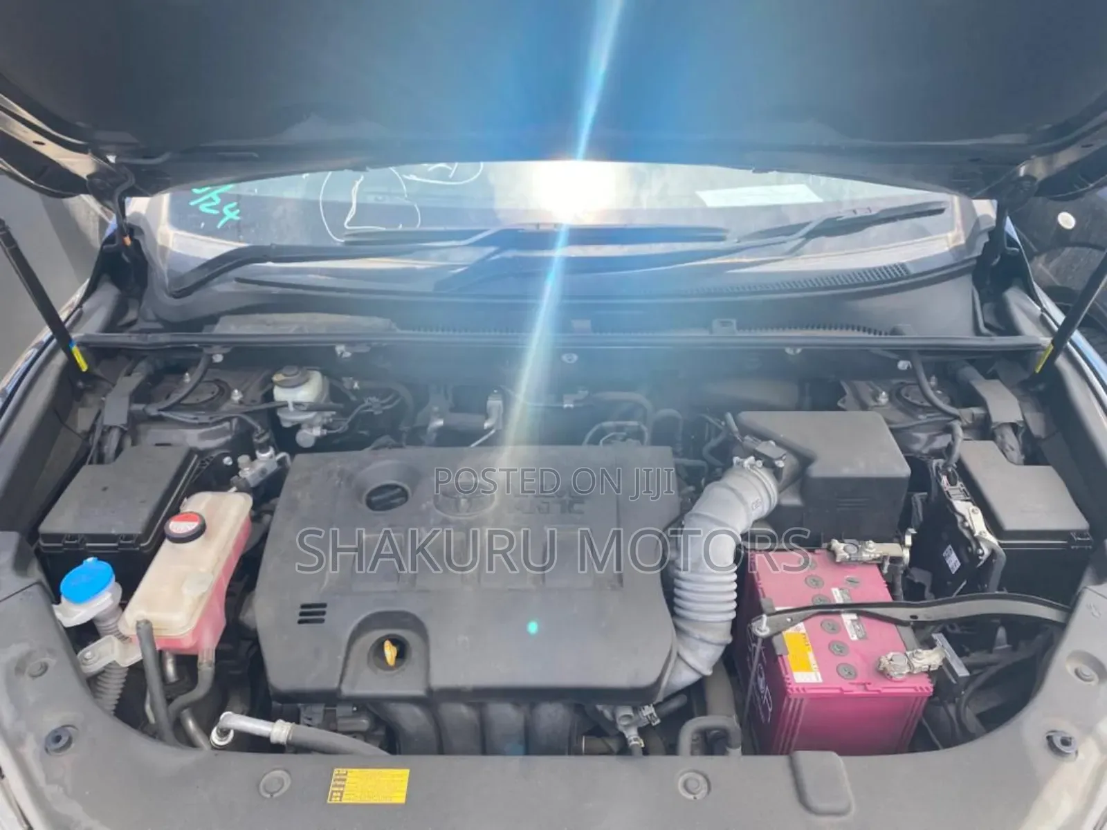 Toyota Harrier 2015 Black