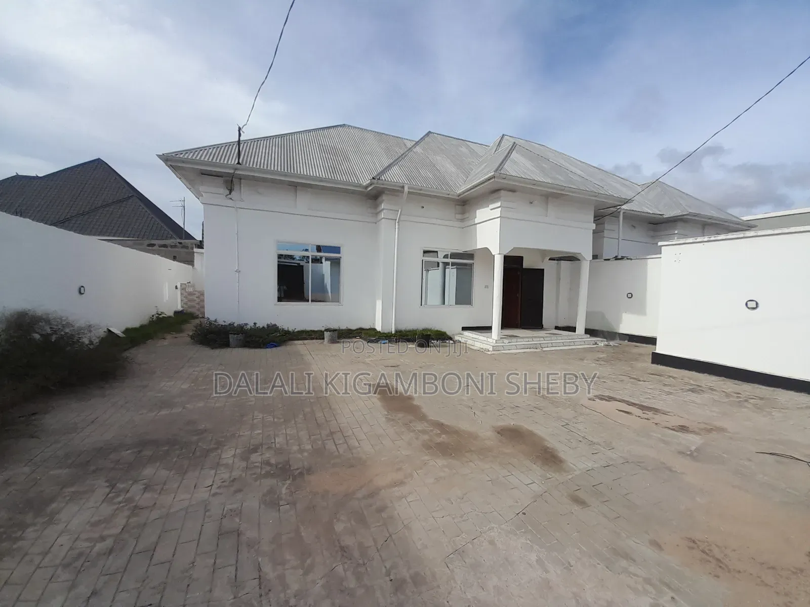 2bdrm House in Kigamboni Kibada for rent
