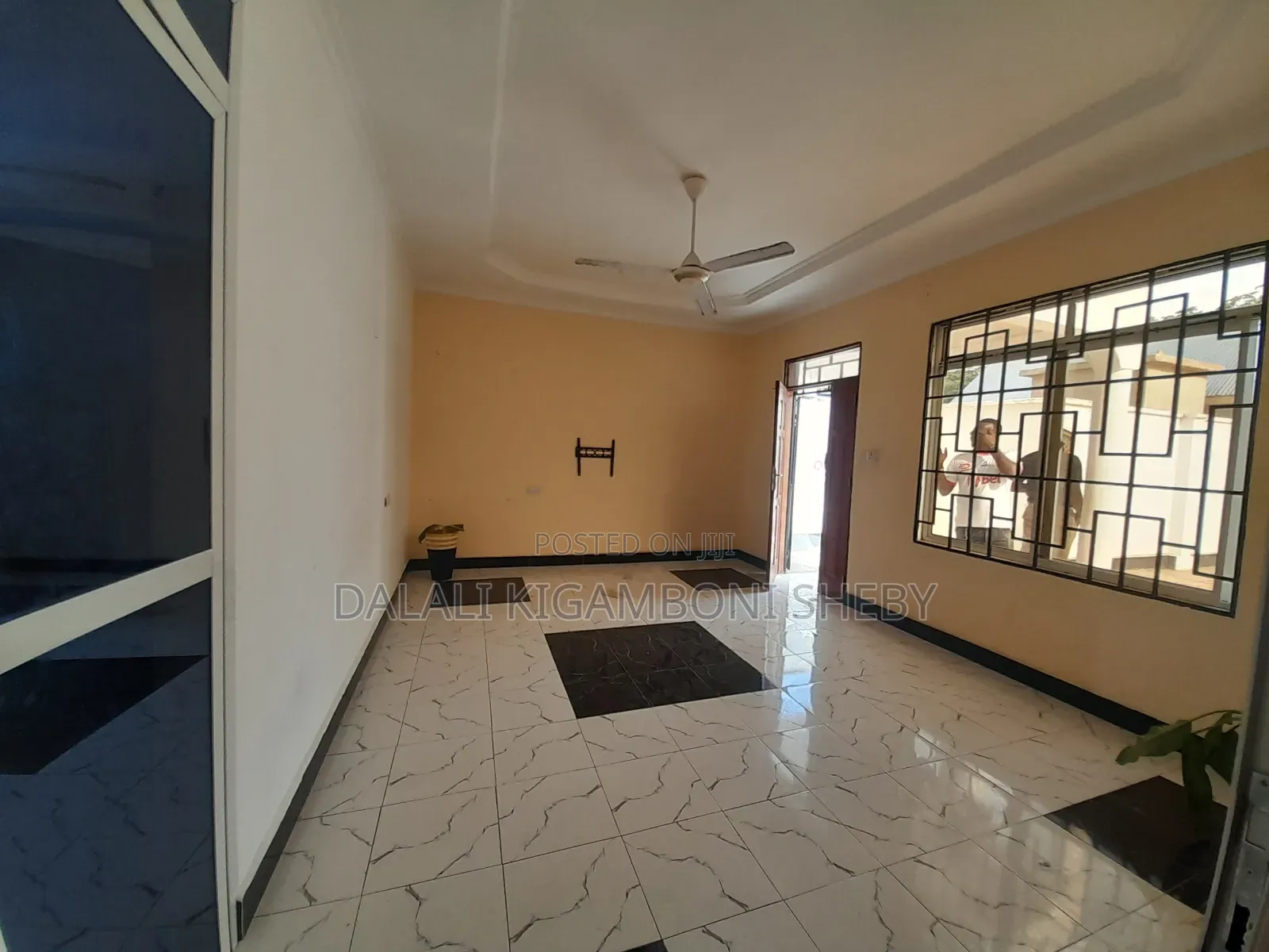 2bdrm House in Kigamboni Kibada for rent