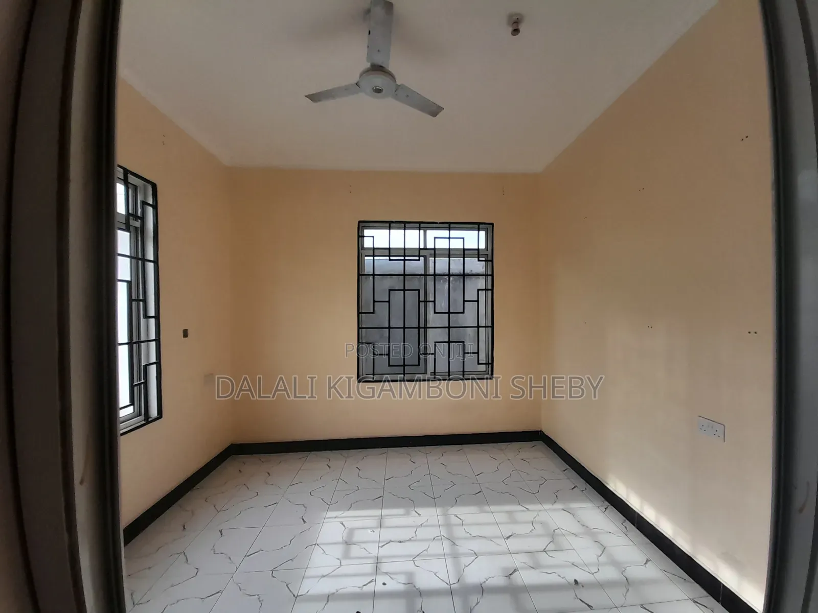 2bdrm House in Kigamboni Kibada for rent