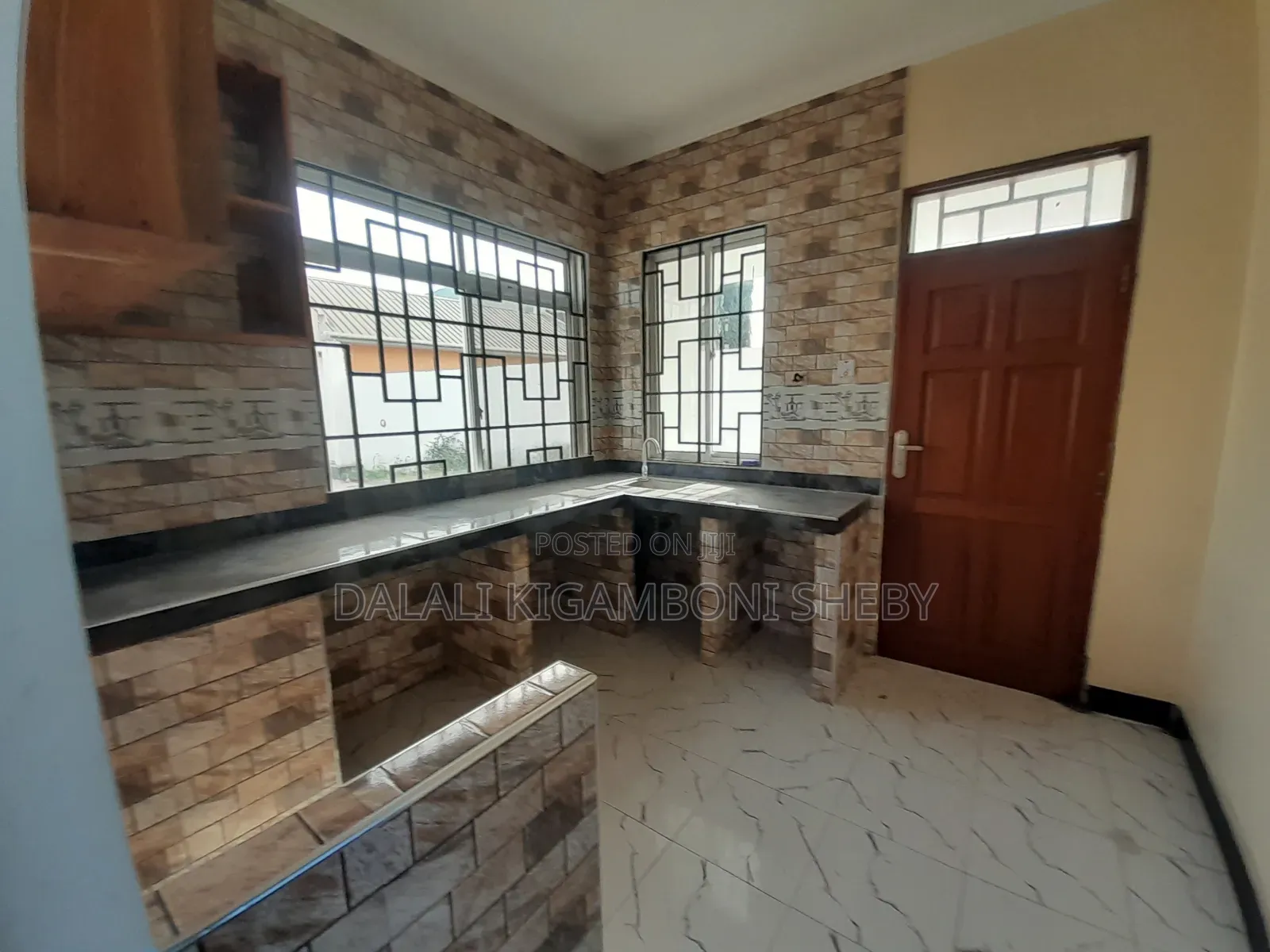 2bdrm House in Kigamboni Kibada for rent