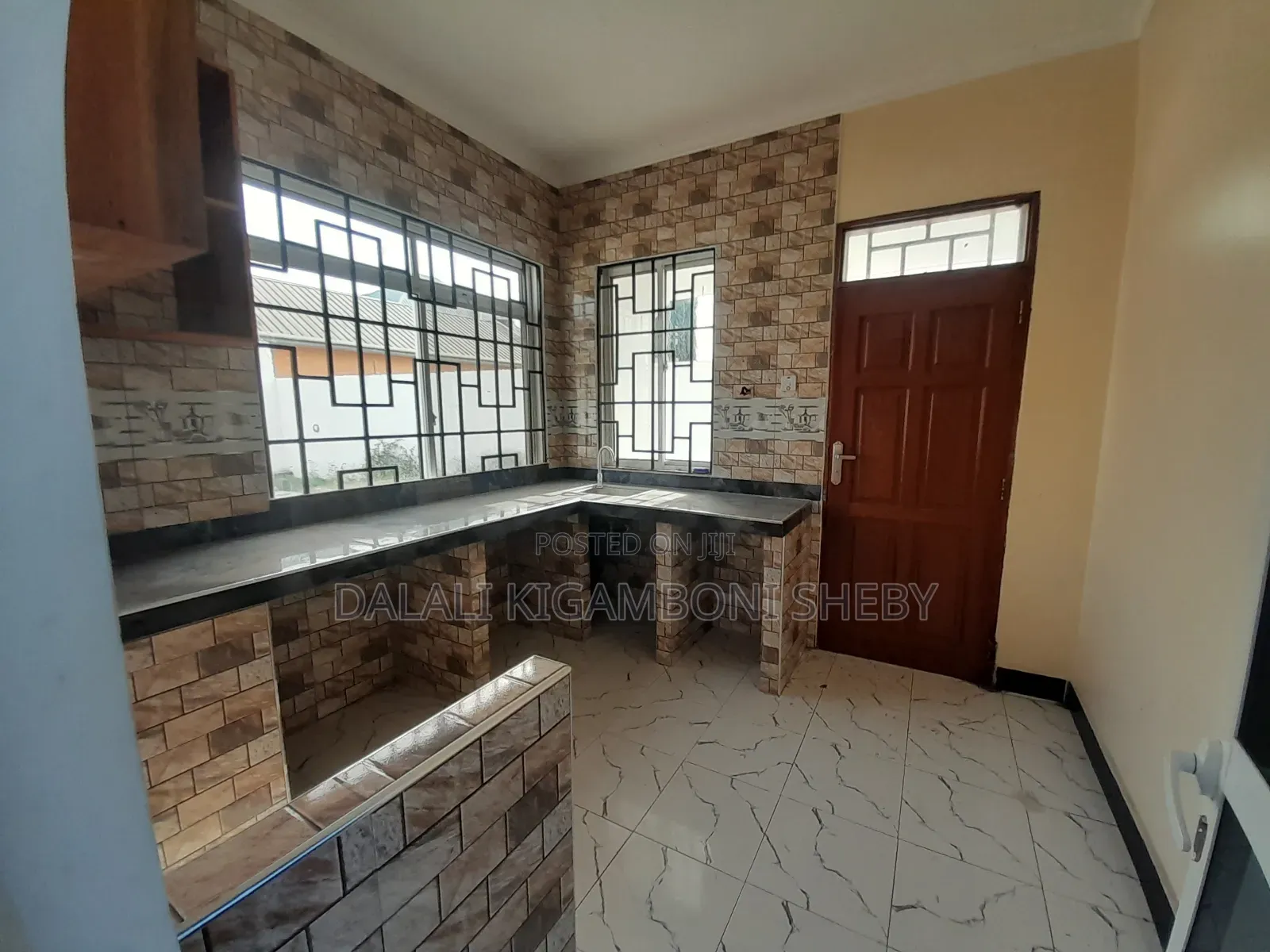 2bdrm House in Kigamboni Kibada for rent