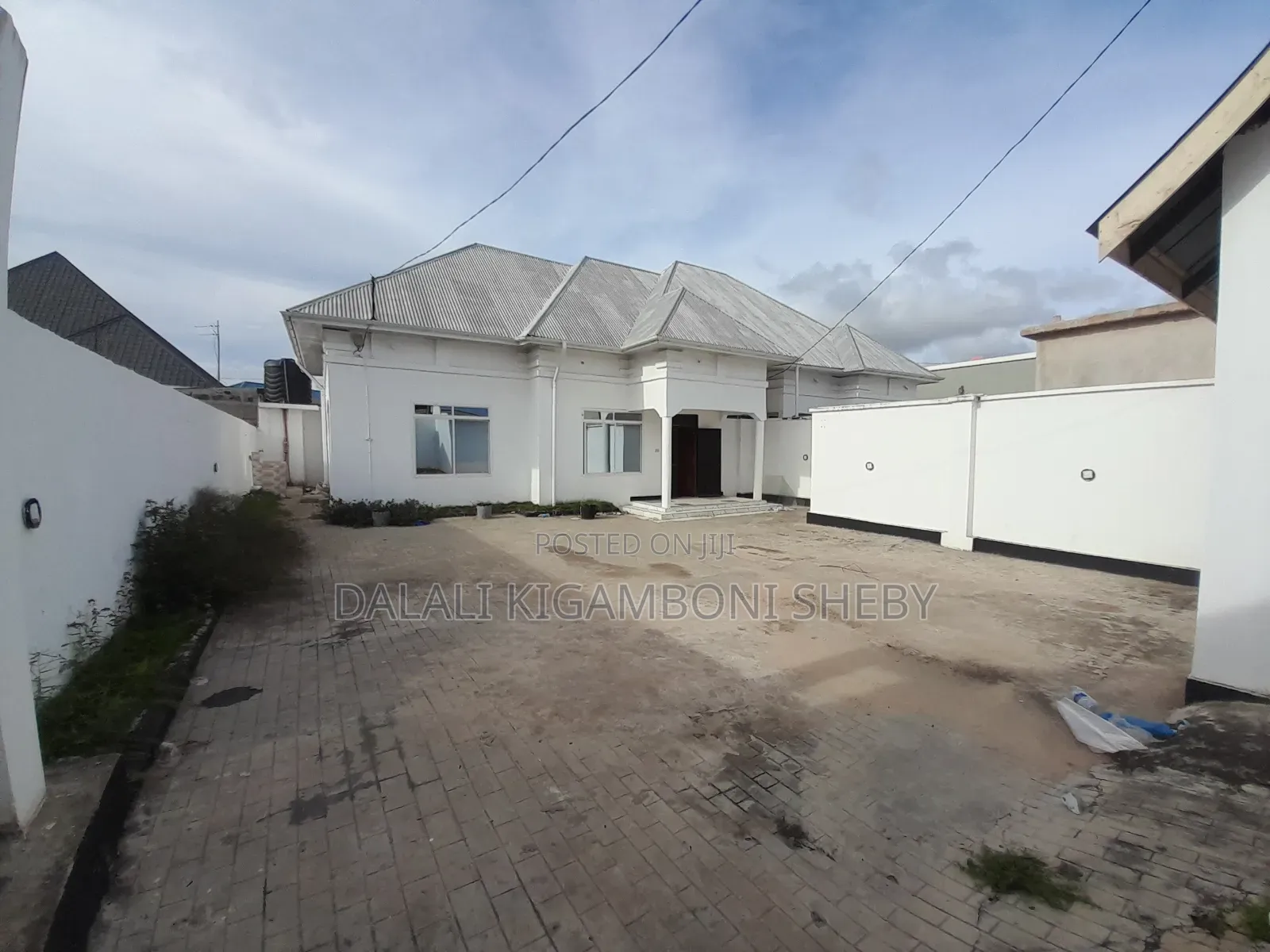 2bdrm House in Kigamboni Kibada for rent