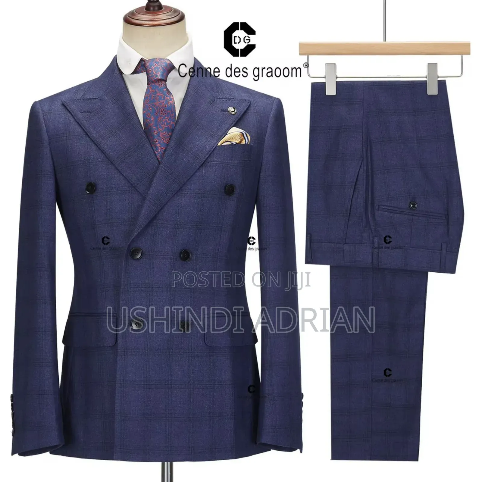 Royal Gentleman Suit