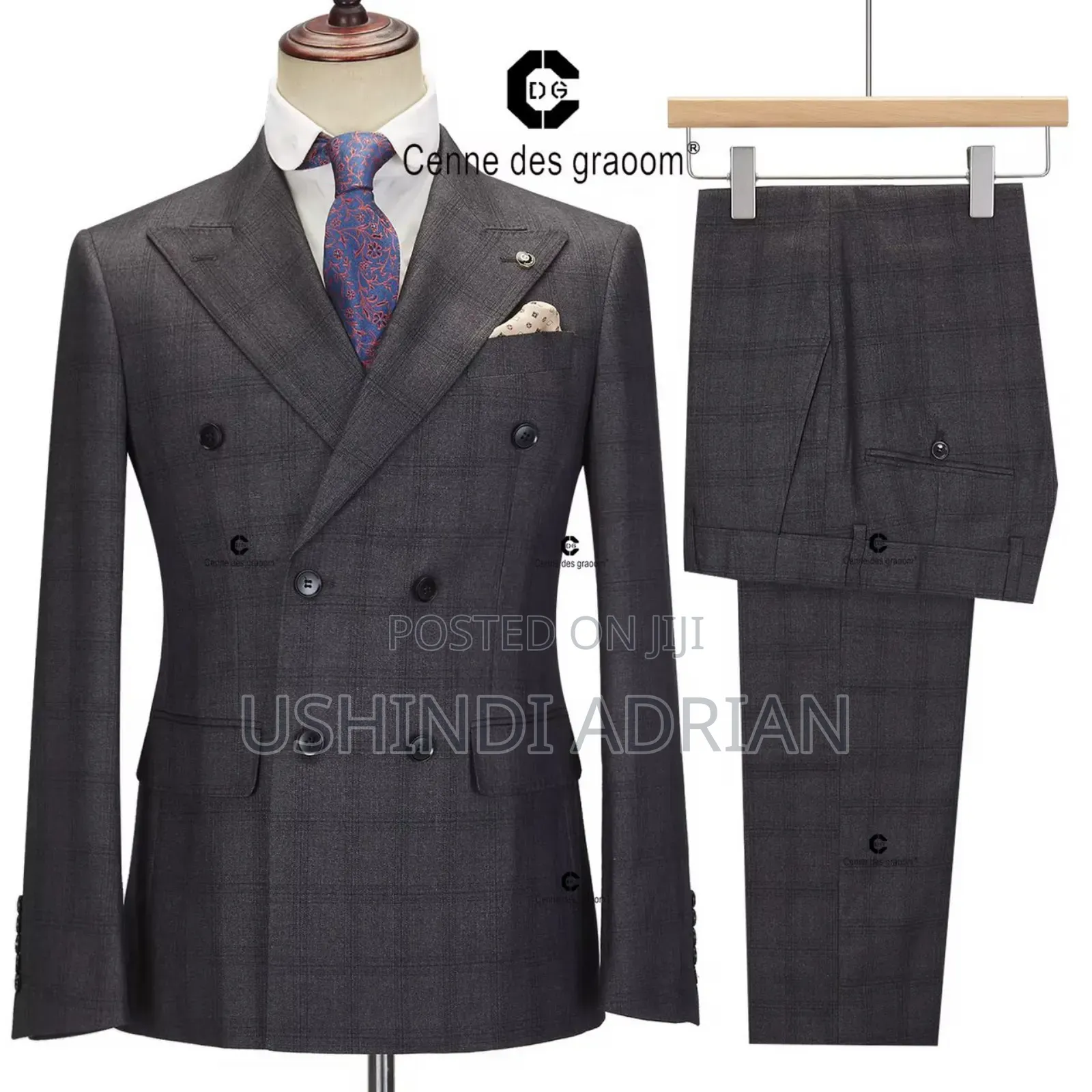 Royal Gentleman Suit