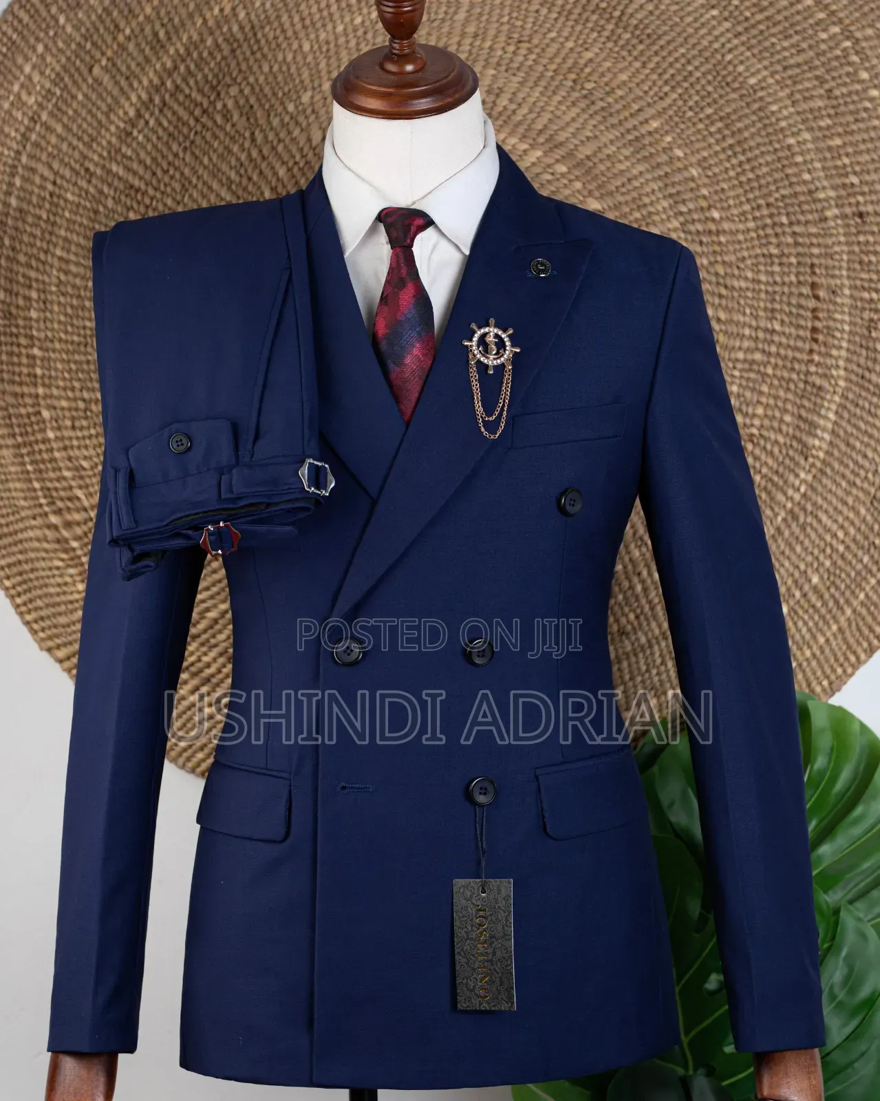 Elite Executive Suit Yangu