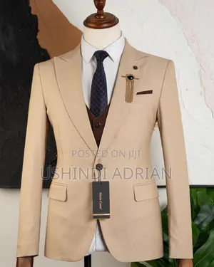 Elite Executive Suit Yangu