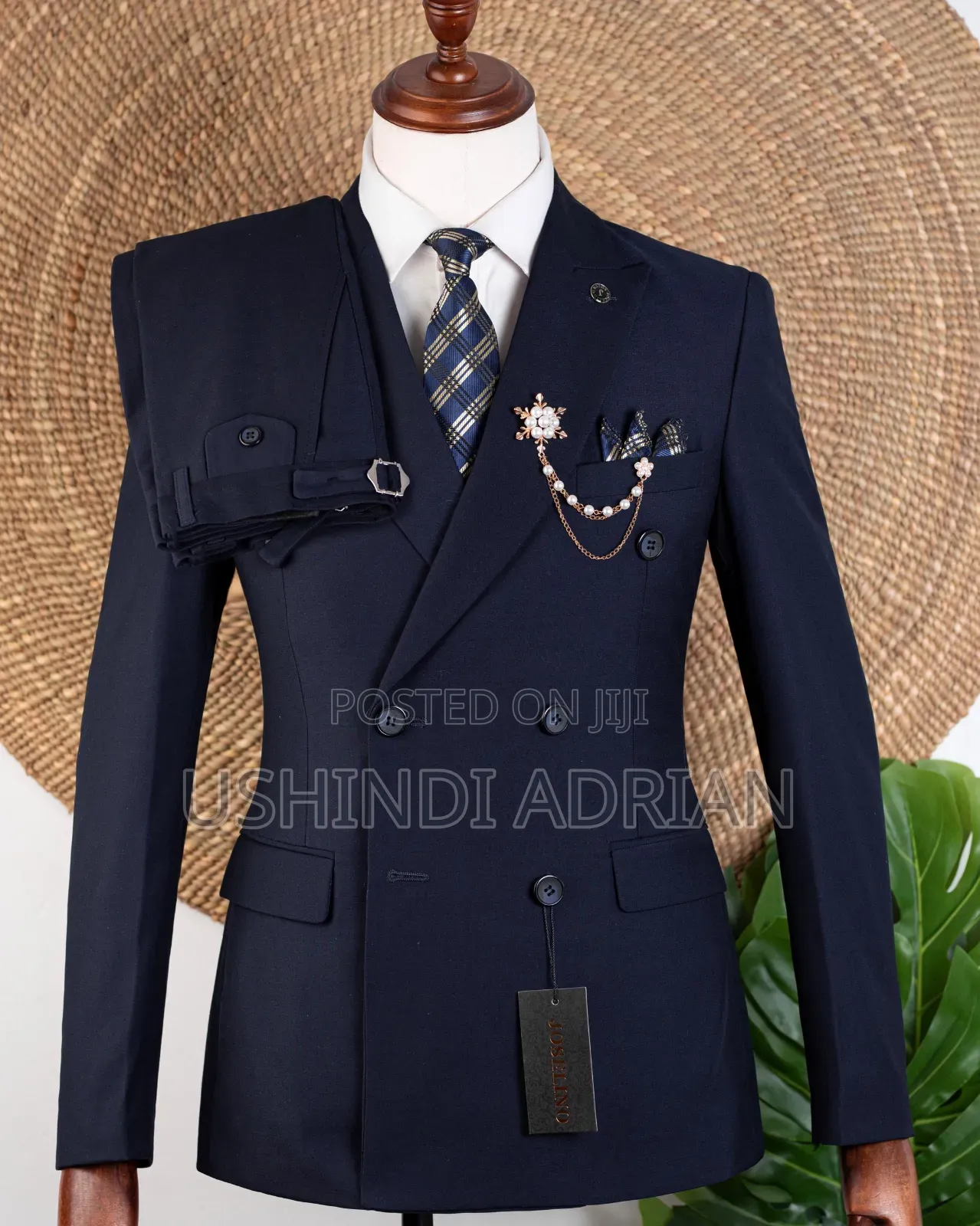 Elite Executive Suit Yangu