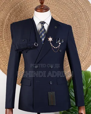 Elite Executive Suit Yangu