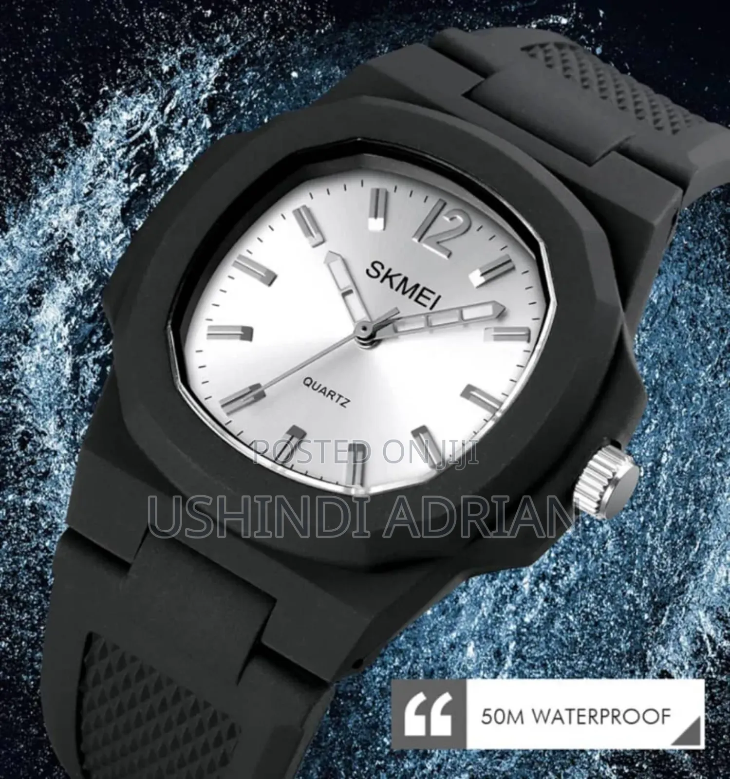 Skmei Executive Watch