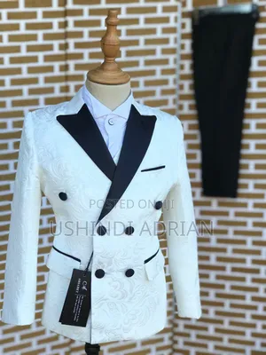  Royal Kids Suit