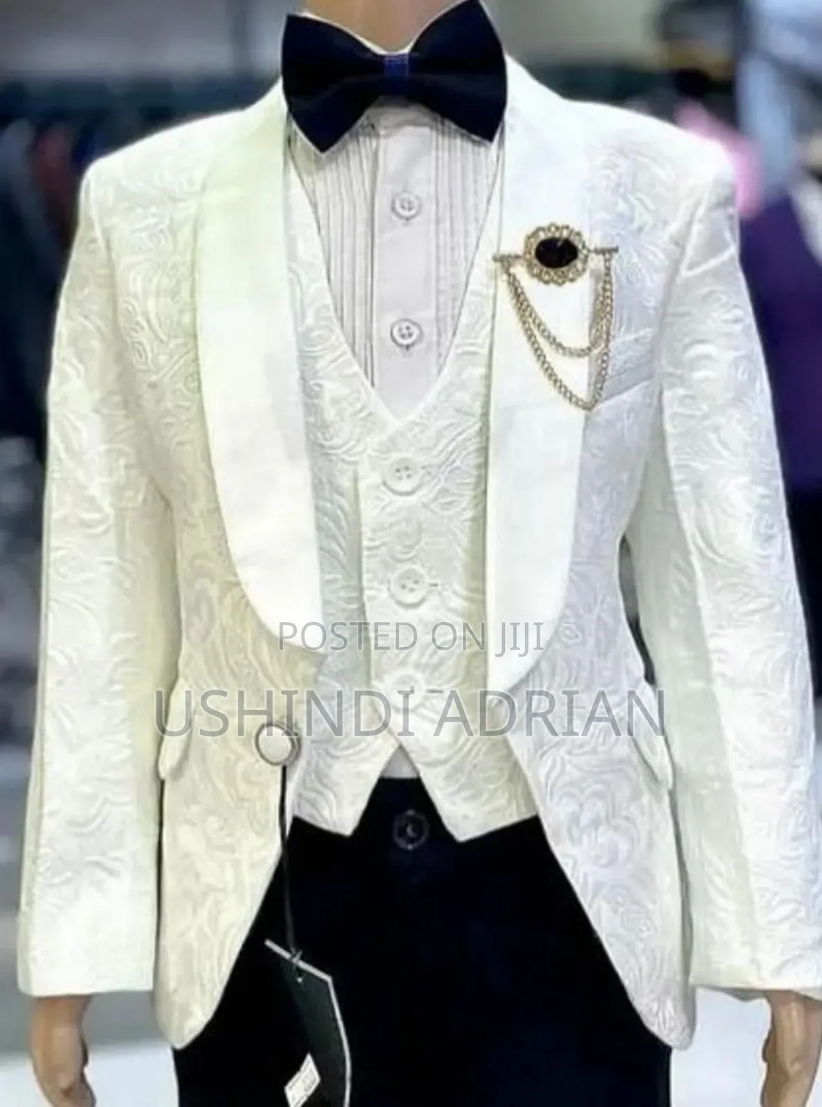  Royal Kids Suit