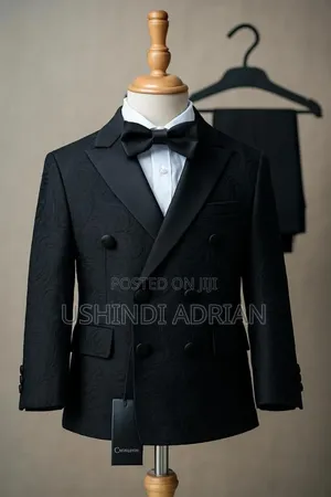  Royal Kids Suit
