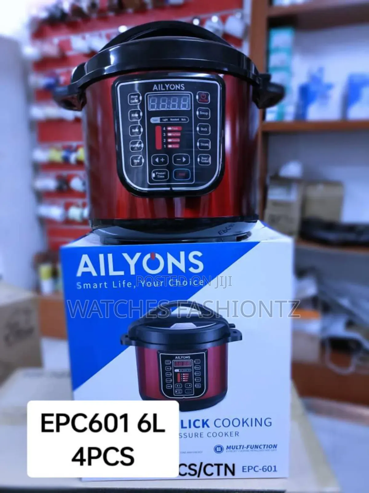 Multi Cooker