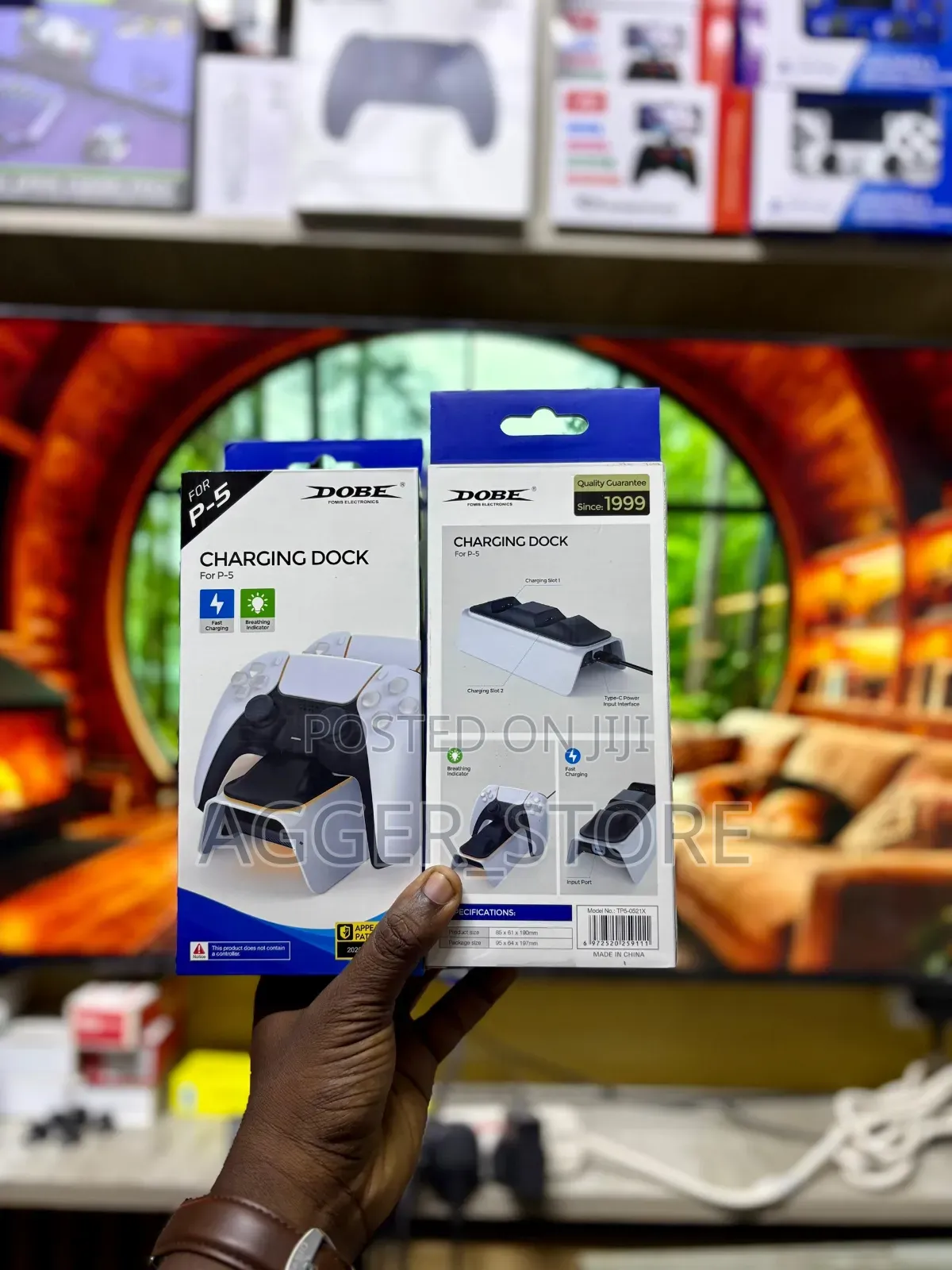 Ps5 High Quality Charging Dock