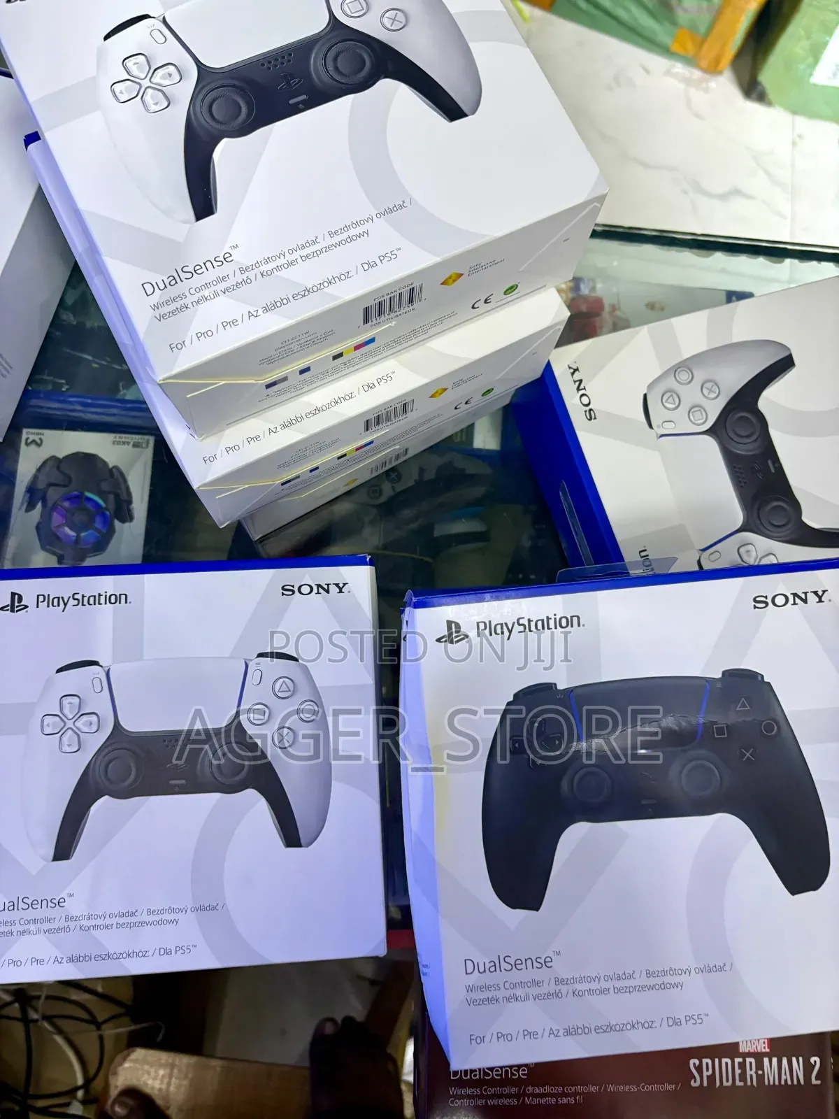 Ps5 Original Controller (Brand New)
