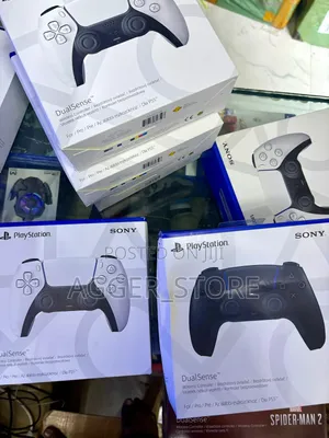 Ps5 Original Controller (Brand New)