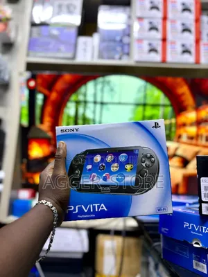 Playstation Vita 128gb Fullboxed (40games+)