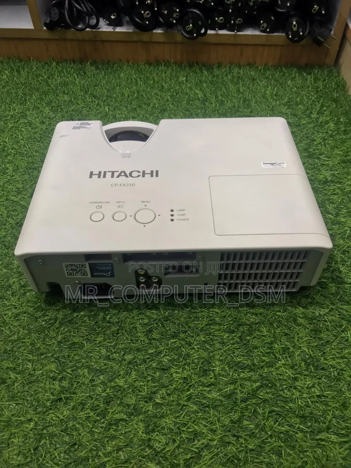 Projector Hitachi