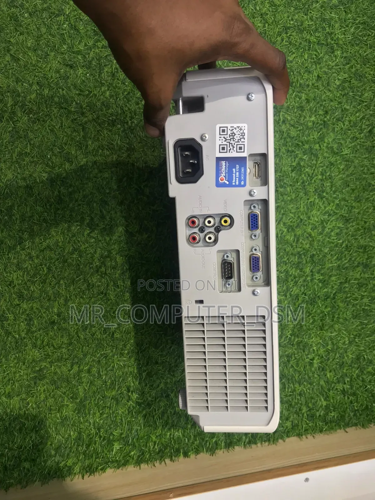 Projector Hitachi