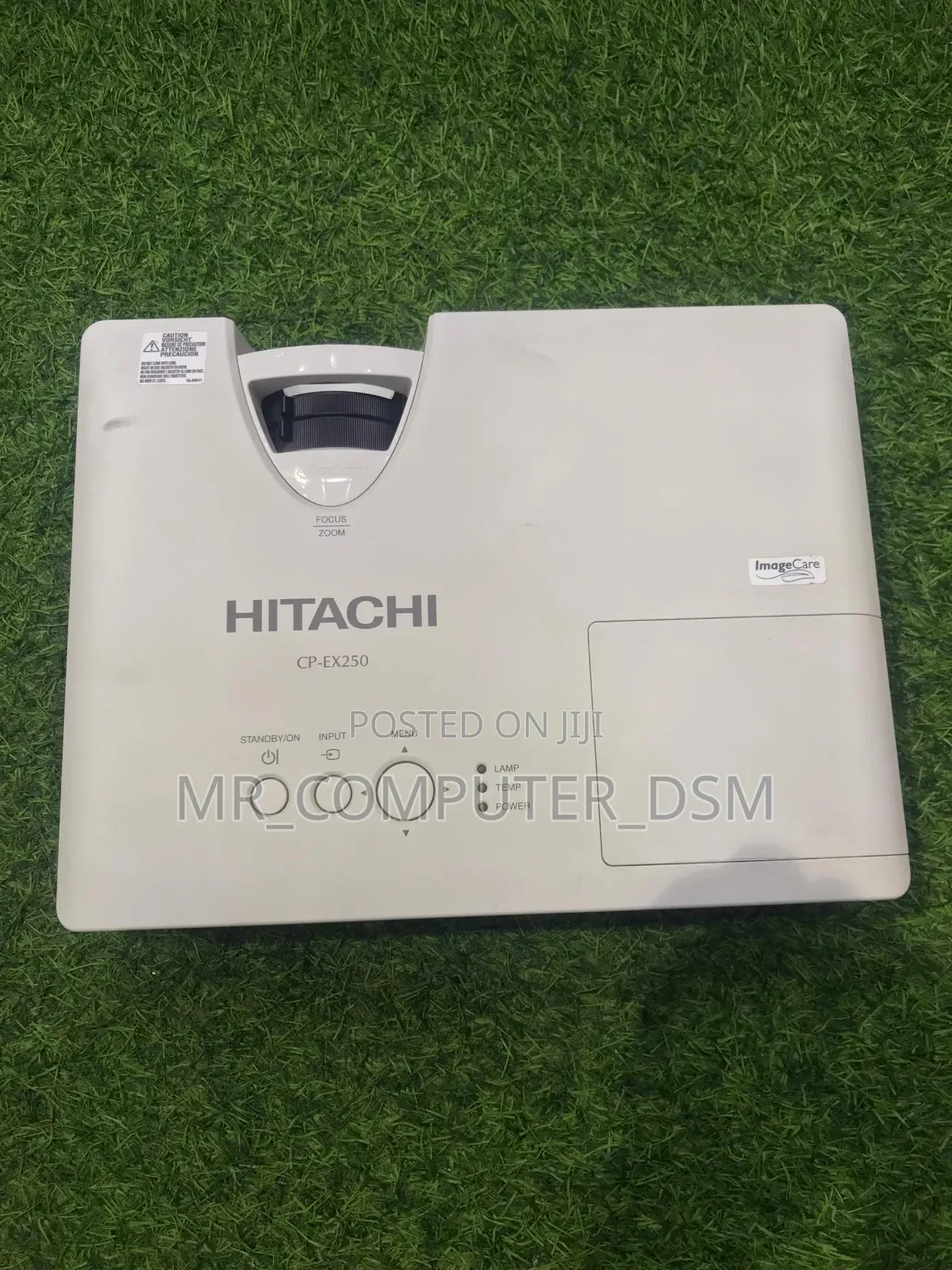 Projector Hitachi